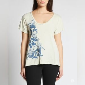 Brooklyn Industries Mermaid Tee Shirt